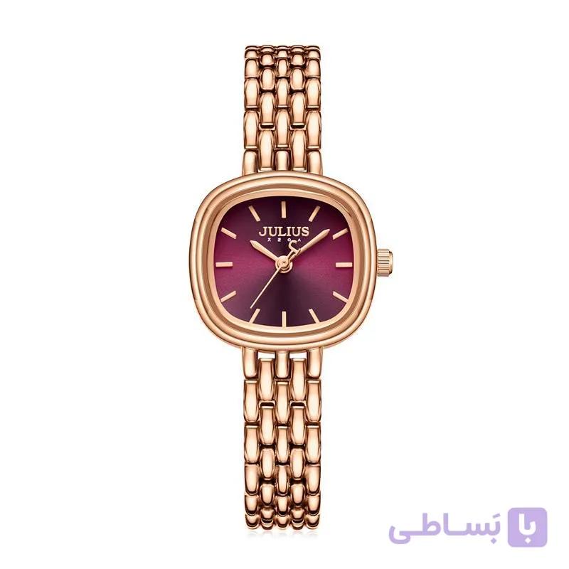 ساعت مچی زنانه جولیوس مدل JA - 1332B