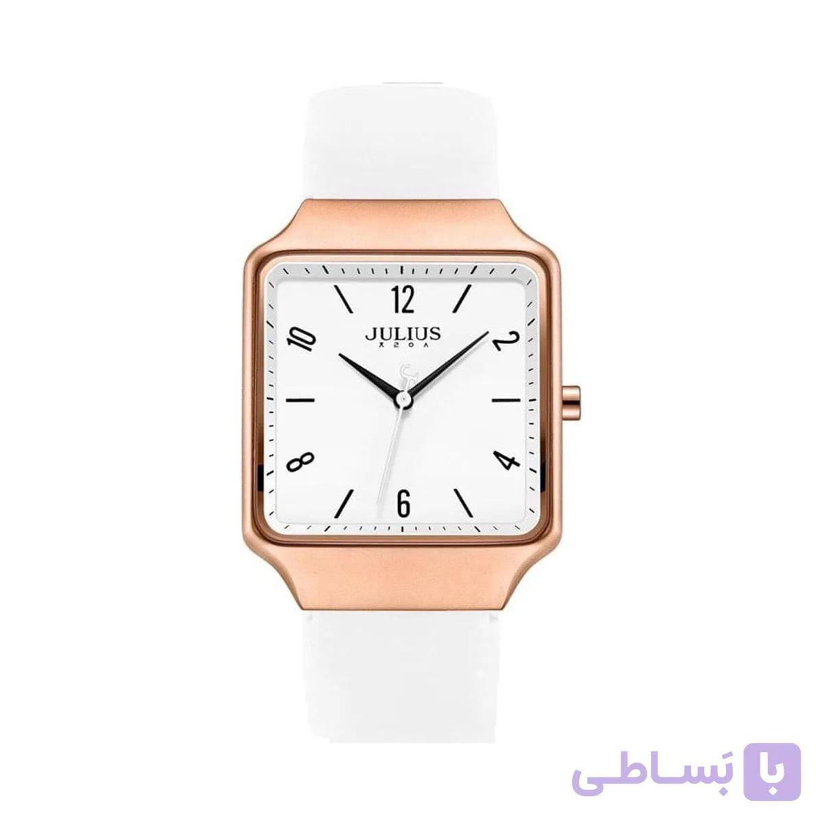 ساعت مچی زنانه جولیوس مدل JA-1408B