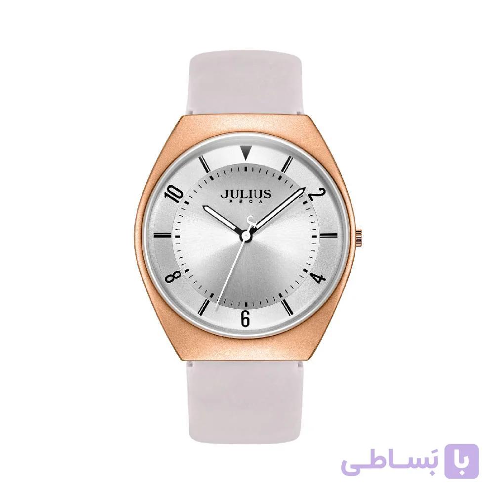 ساعت مچی زنانه جولیوس مدل JA-1407D