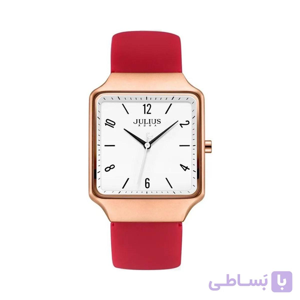 ساعت مچی زنانه جولیوس مدل JA-1408D