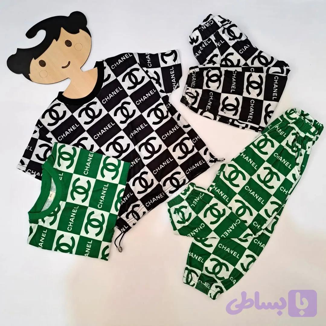 تیشرت و شلوارک دخترونه