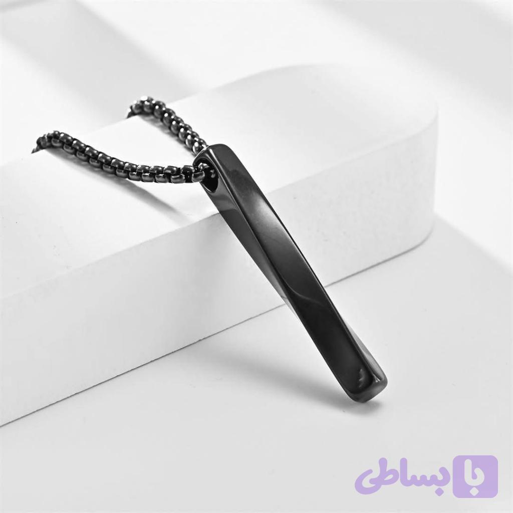 گردنبند مکعب عشق (کد 173G0)