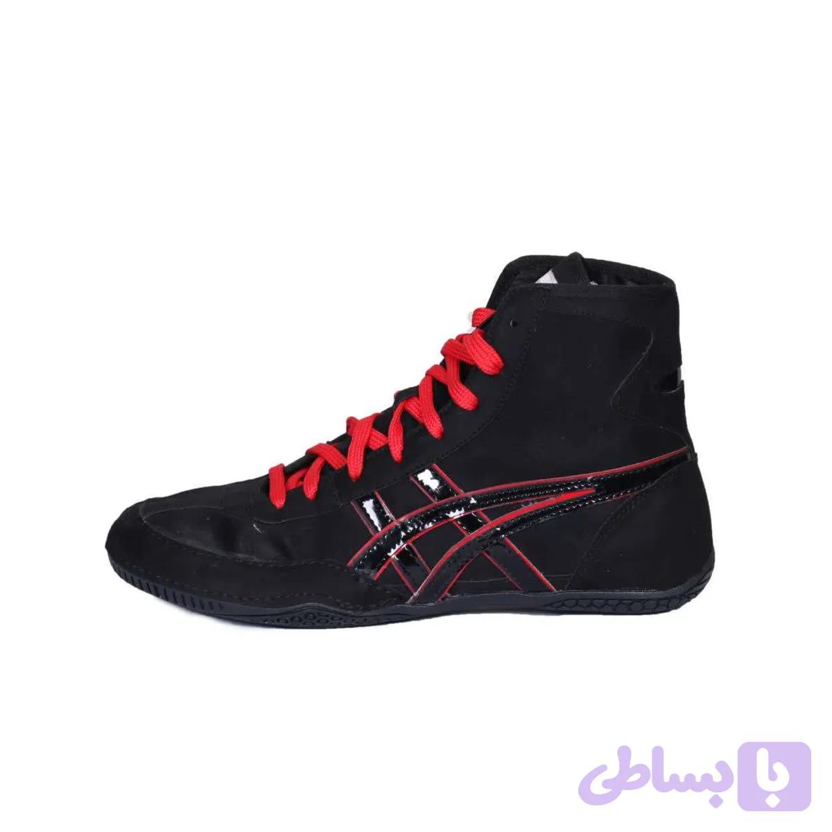 کفش کشتی اسیکس روسی Asics