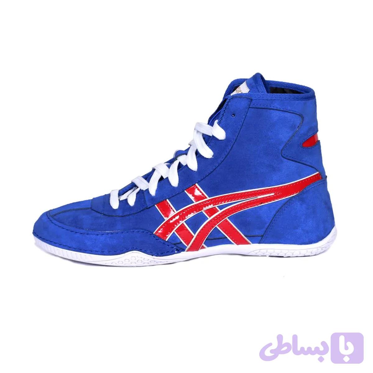 کفش کشتی اسیکس روسی تایگرasics
