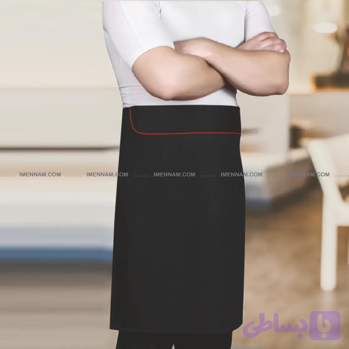 پیش بند نیم تنه — تصویر 1