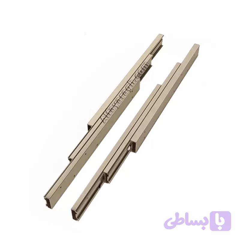 مکانیزم ریل بازشو میز جزیره ملونی مدل 9264 — تصویر 1