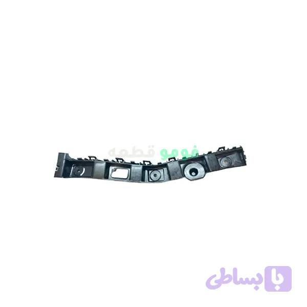 پایه (براکت) چپ سپر عقب تیگو 5 جدید شرکتی — تصویر 1