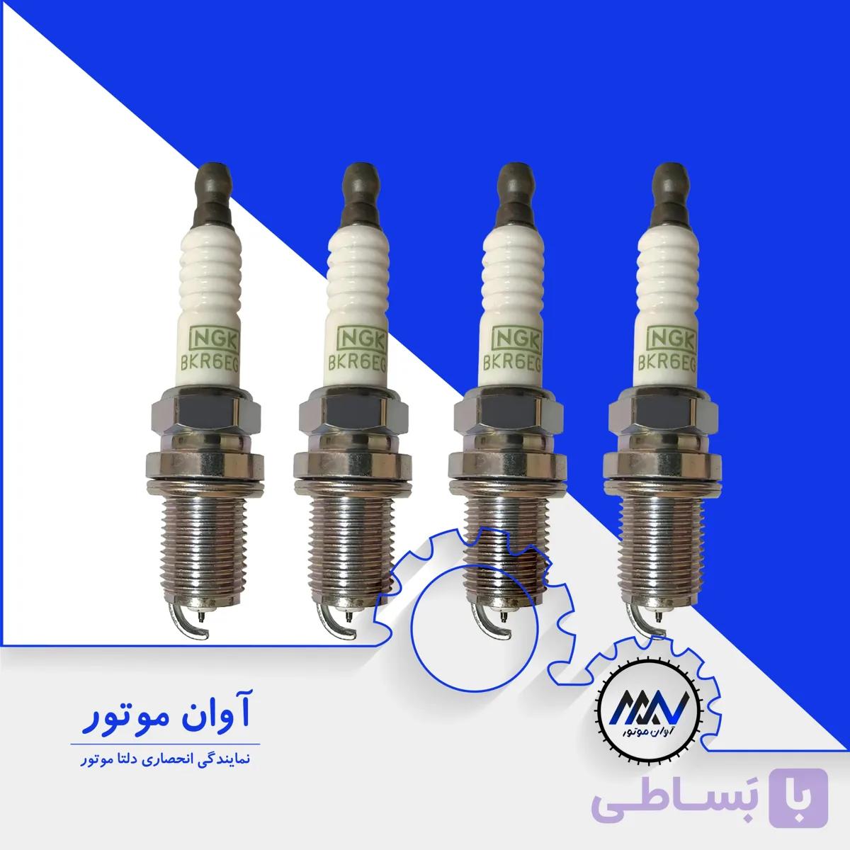 وایر شمع OG L90 | آوان موتور