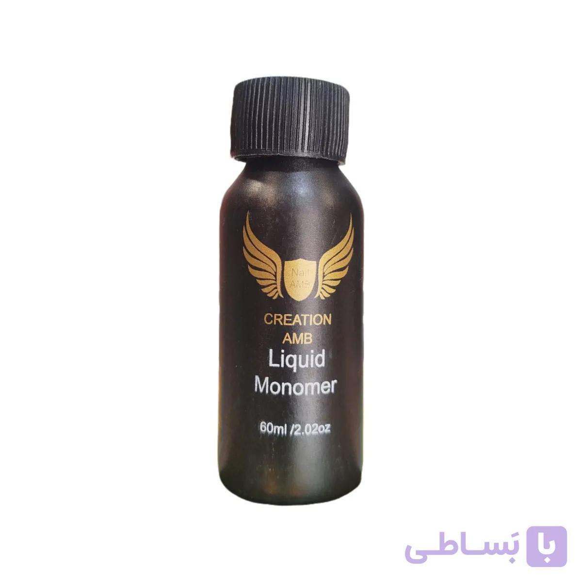 لیکویید کاشت ناخن کریشن حجم 60ml