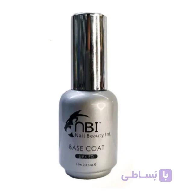 بیس کات ژل ناخن ان بی آی|NBI Base Uv-Gel حجم ۱۵ میلی لیتر