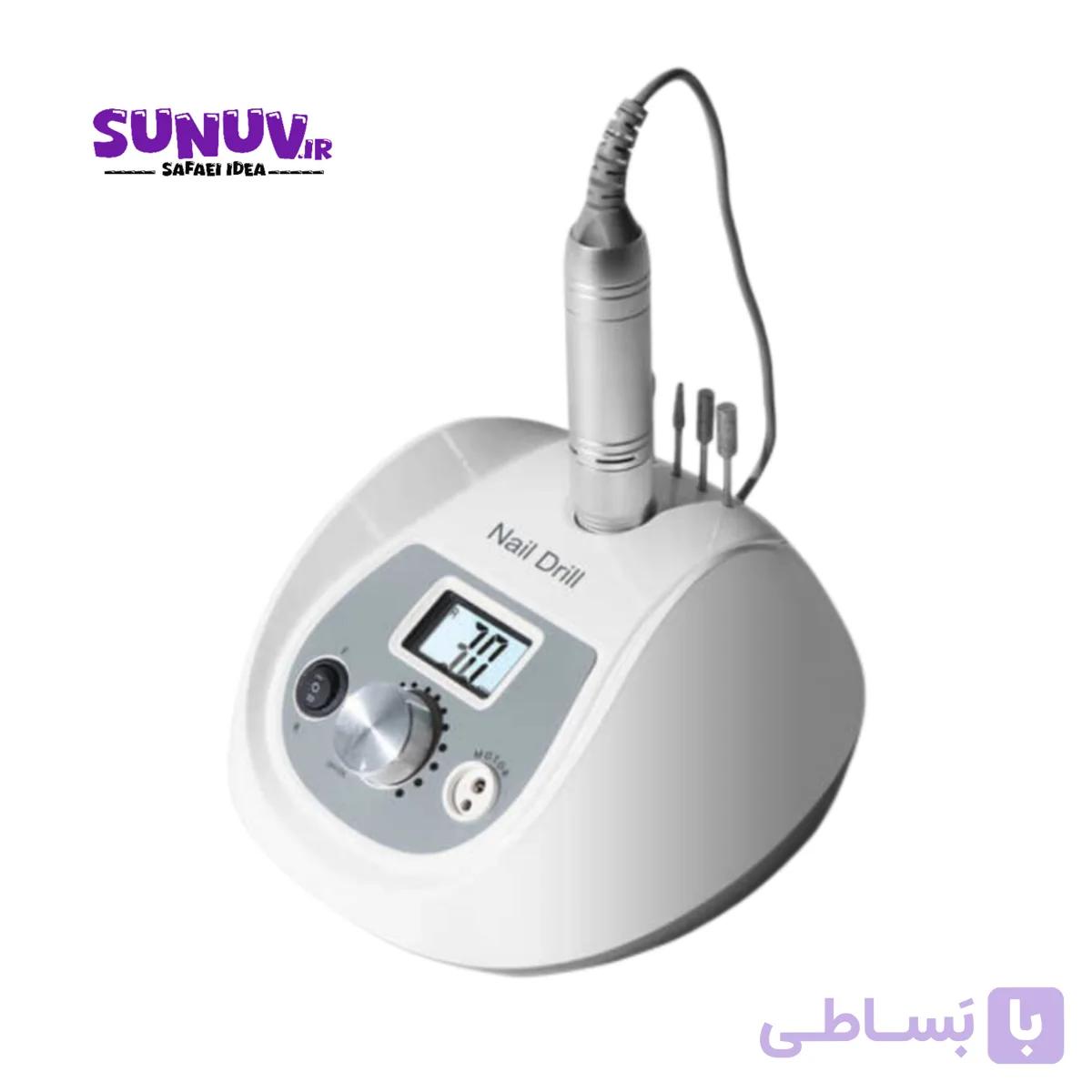 دستگاه سوهان برقی نیل دریل مدل DR-2054