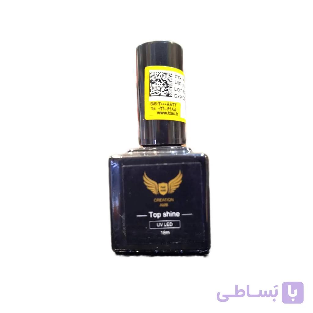 تاپ کات ژل کریشن مدل TOP Shine حجم 18ml