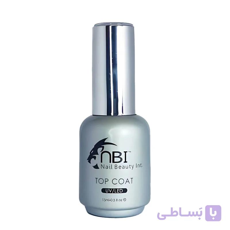 تاپ کات ژل ناخن ان بی ای|NBI حجم 15ML