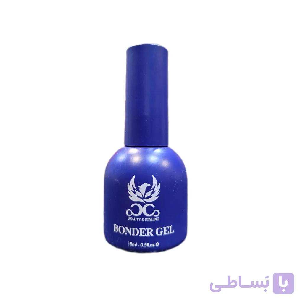 پرایمر ژل کاشت ناخن کوکو | COCO مدل Bonder Gel حجم 15ML