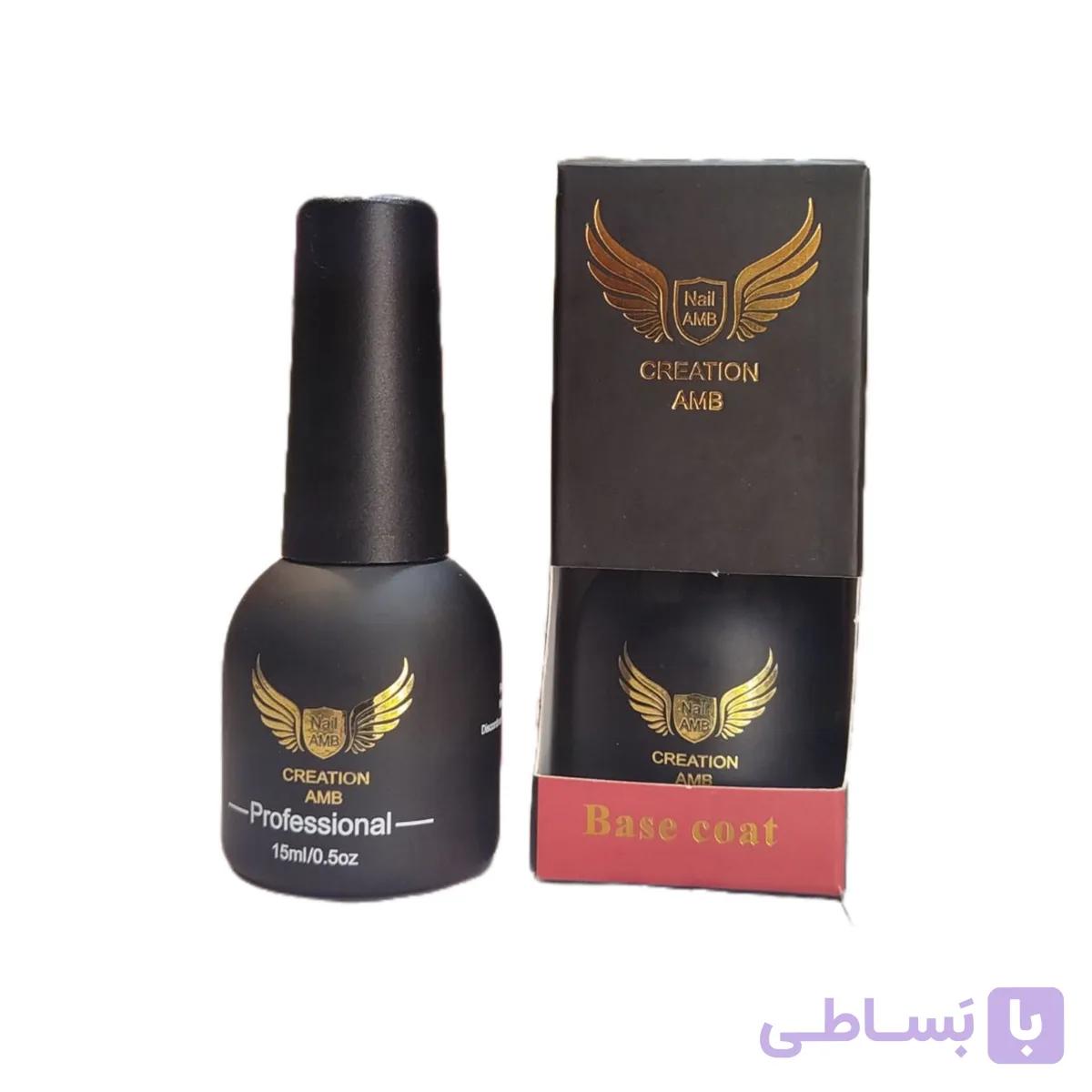 نوو بیس کات ناخن 15ml