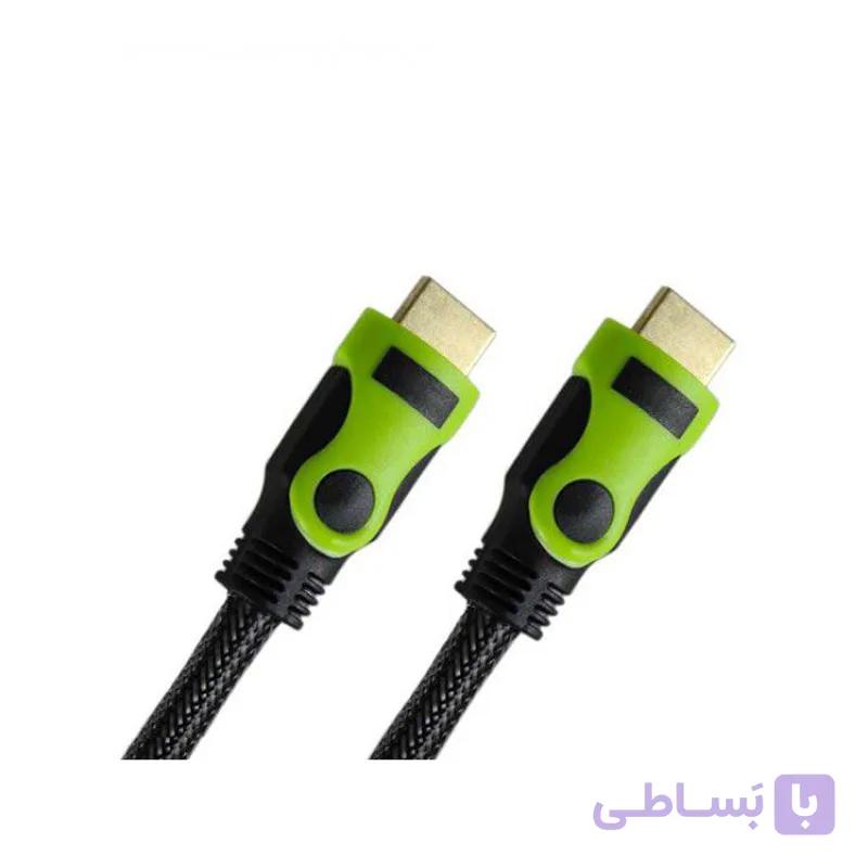 کابل HDMI زره دار مدل HDTV به طول 25 متر | به فی