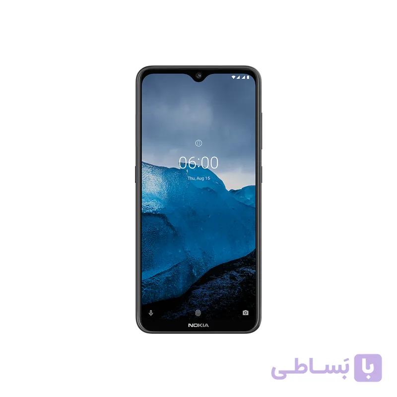 گوشی موبایل نوکیا مدل 6.2 ظرفیت 32 گیگابایت با 18 ماه گارانتی