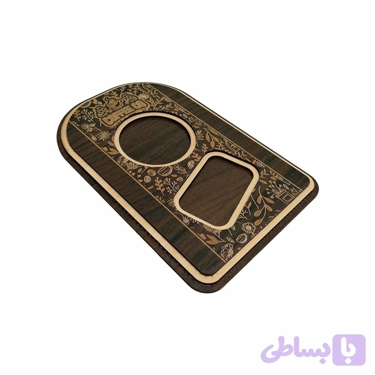 سینی قهوه PEO 003