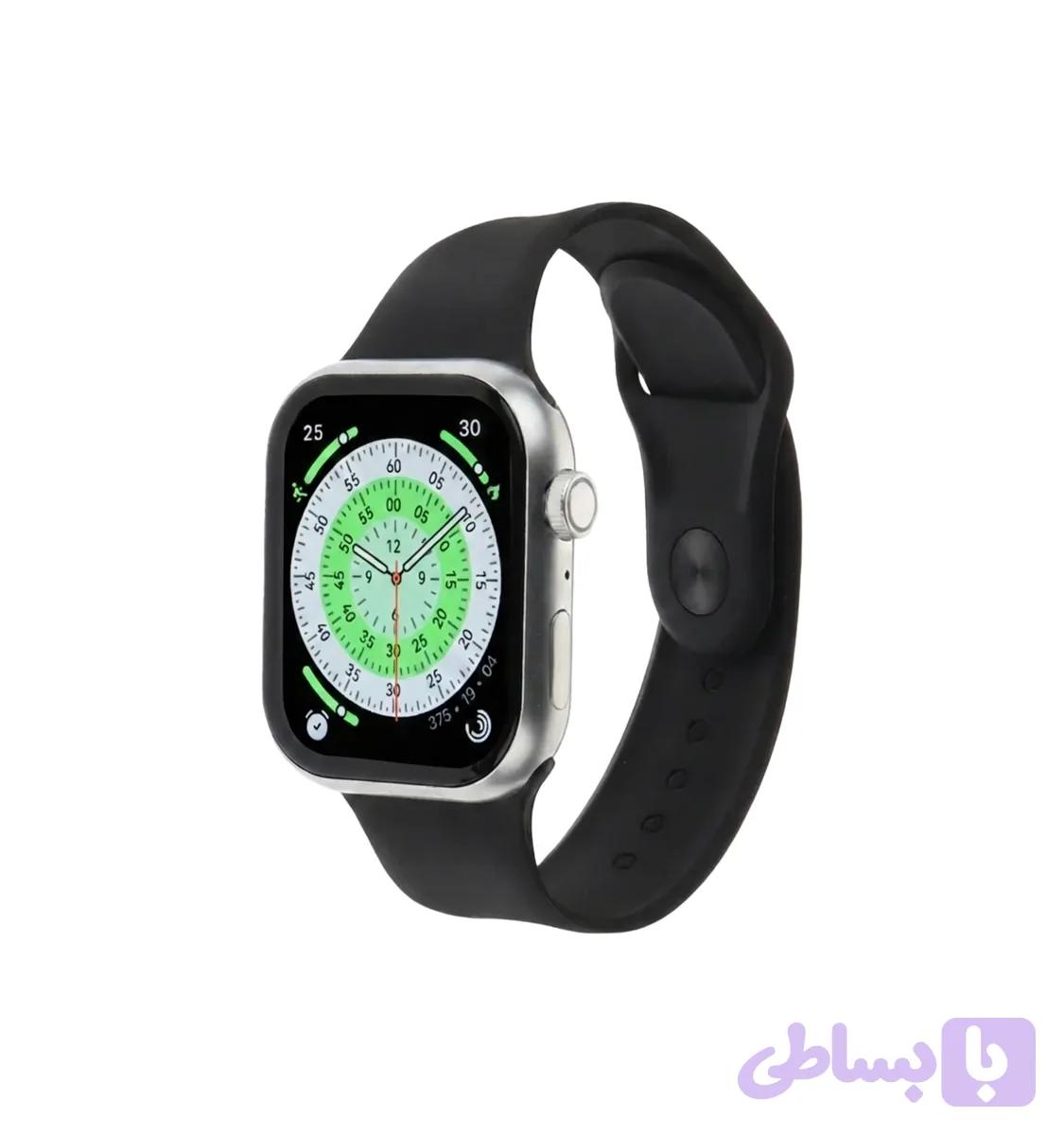 ساعت هوشمند Keqiwear مدل KW77 MAX — تصویر 1