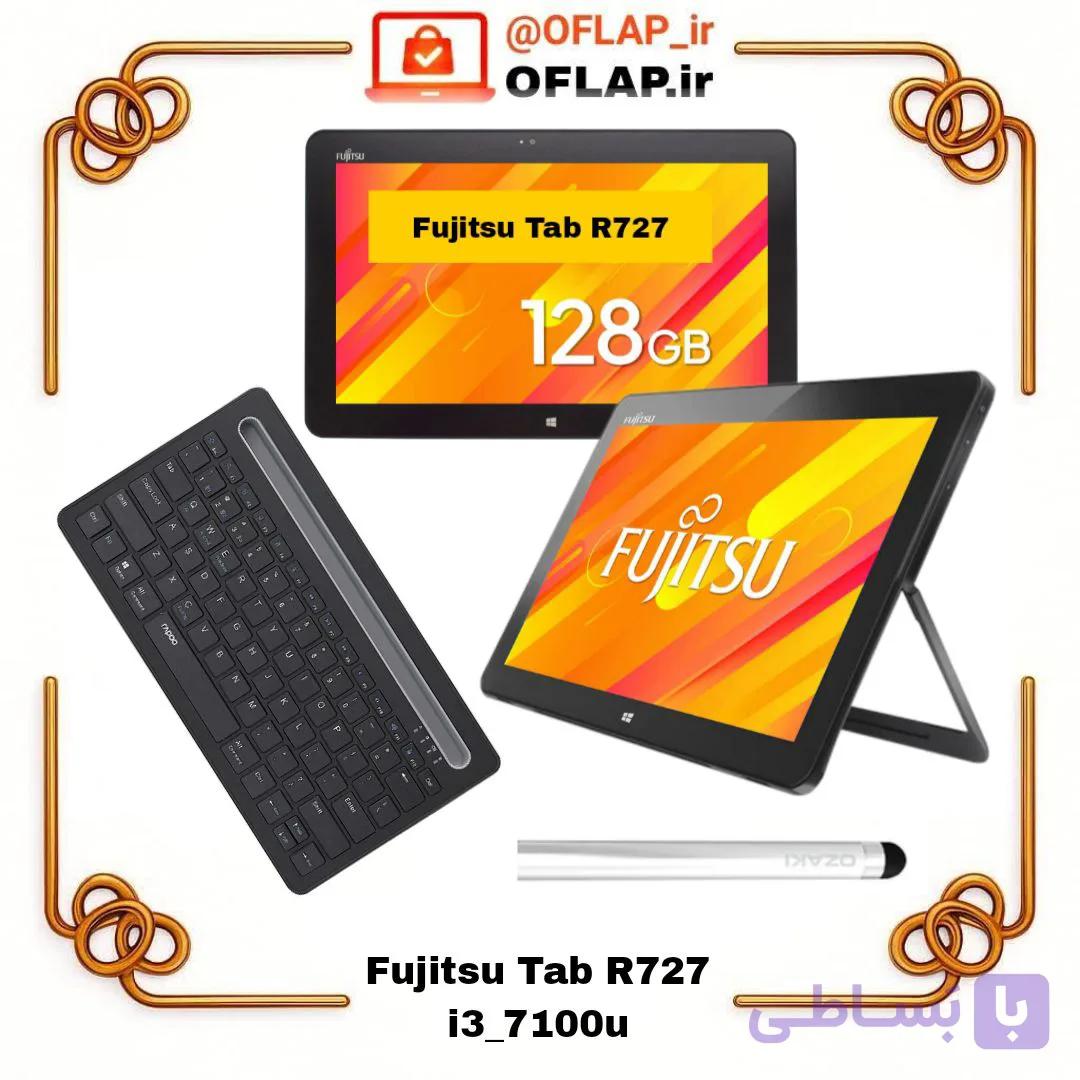 تبلت ویندوزی استوک HP – نسل ۷ با صفحه لمسی IPS — تصویر 1