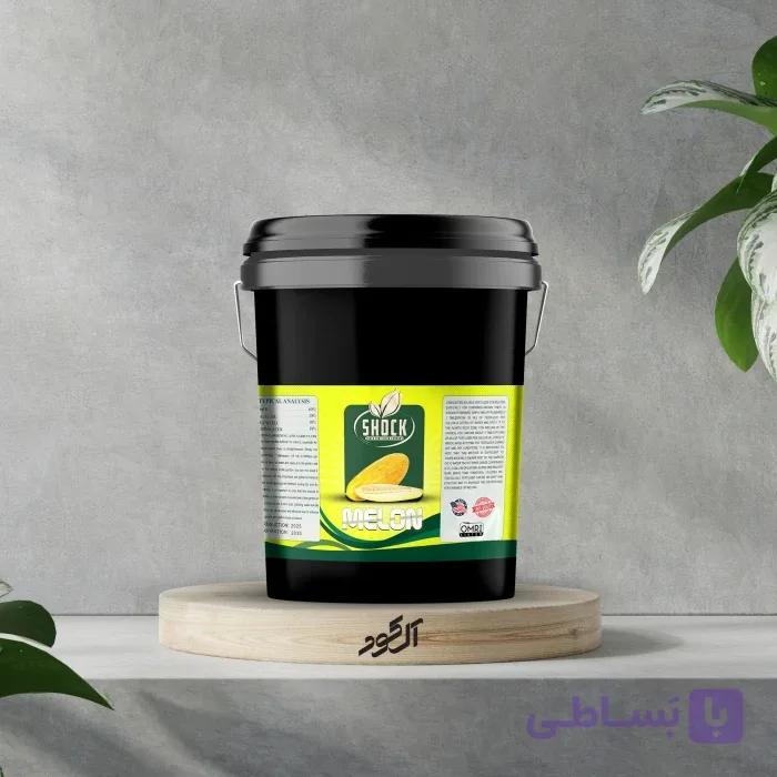 کود خربزه شوک