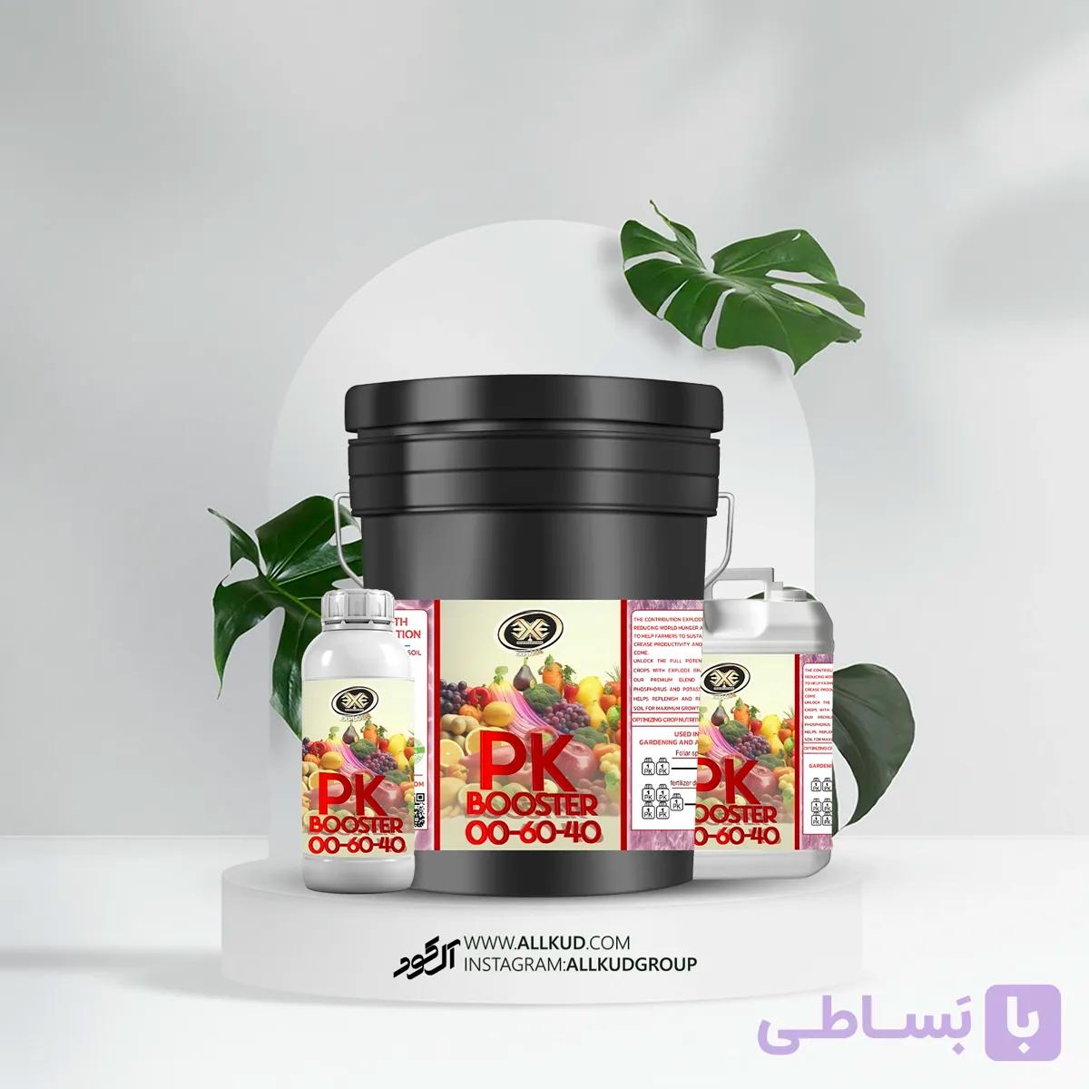 کود فسفیت پتاسیم اکسپلود مایع — تصویر 1