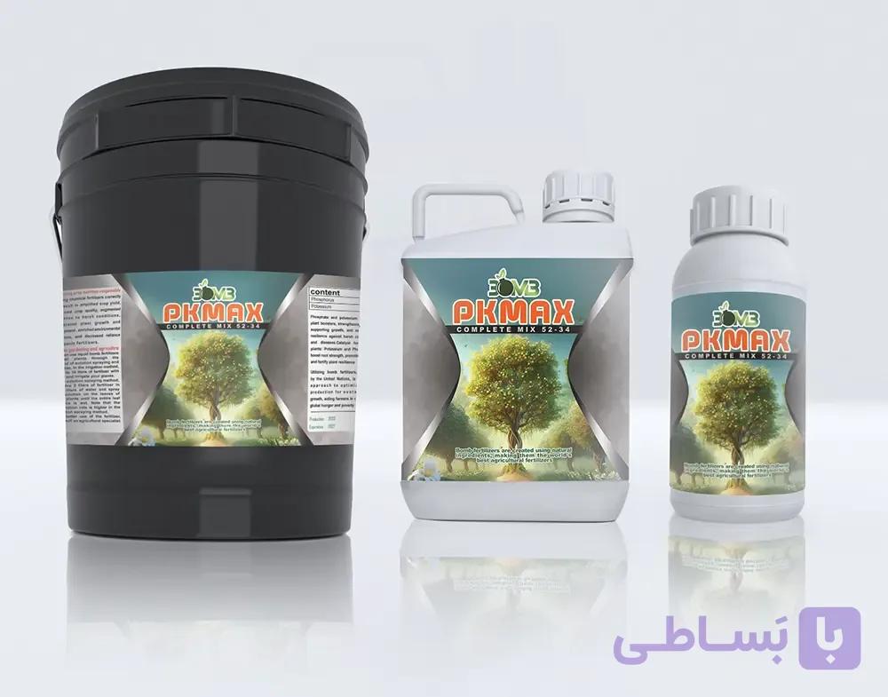 کود فسفیت پتاسیم مایع بمب — تصویر 1