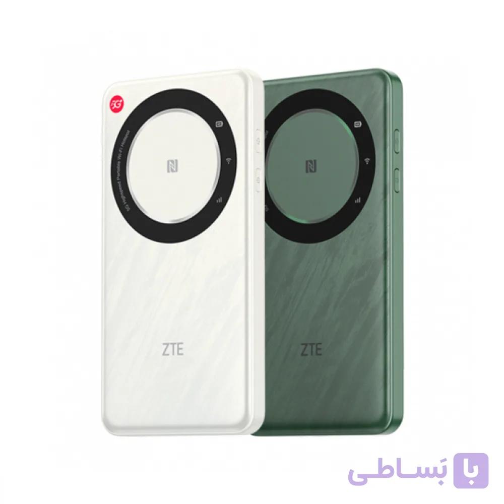مودم جیبی 5G/TD-LTE مدل ZTE U30 Air — تصویر 1