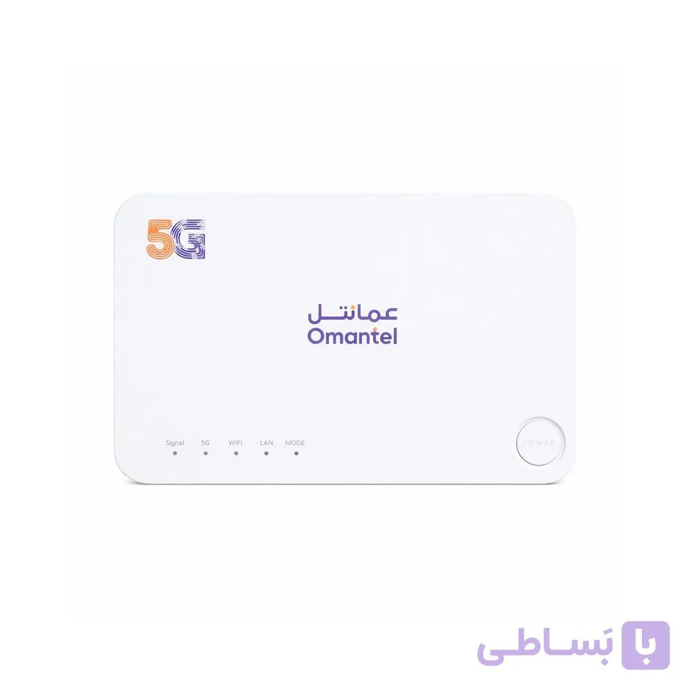 مودم 5G رومیزی عمانتل مدل Aurora C150 — تصویر 1
