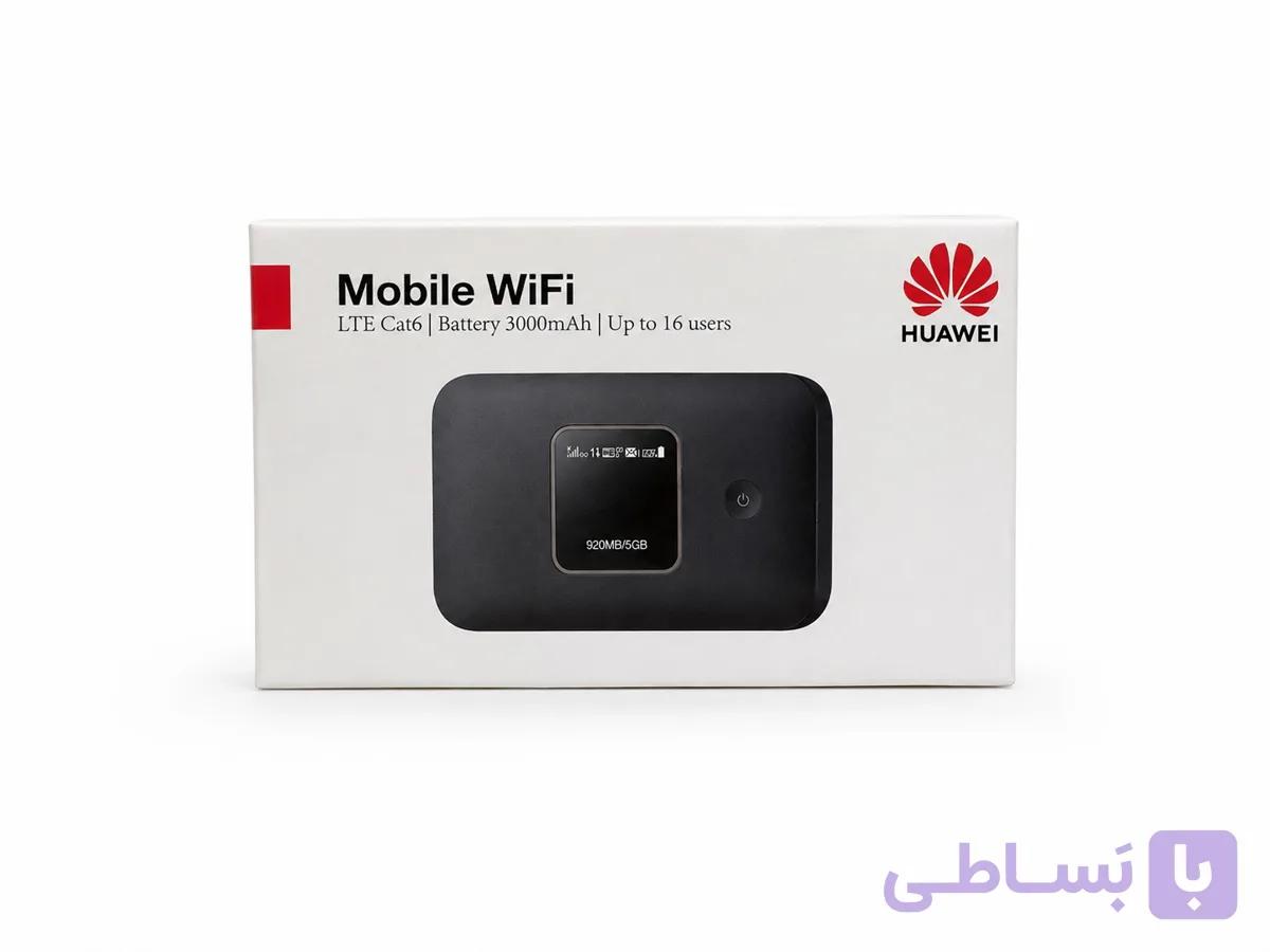 مودم جیبی 4G-TDLTE هوآوی مدل Huawei E5785-320A — تصویر 1