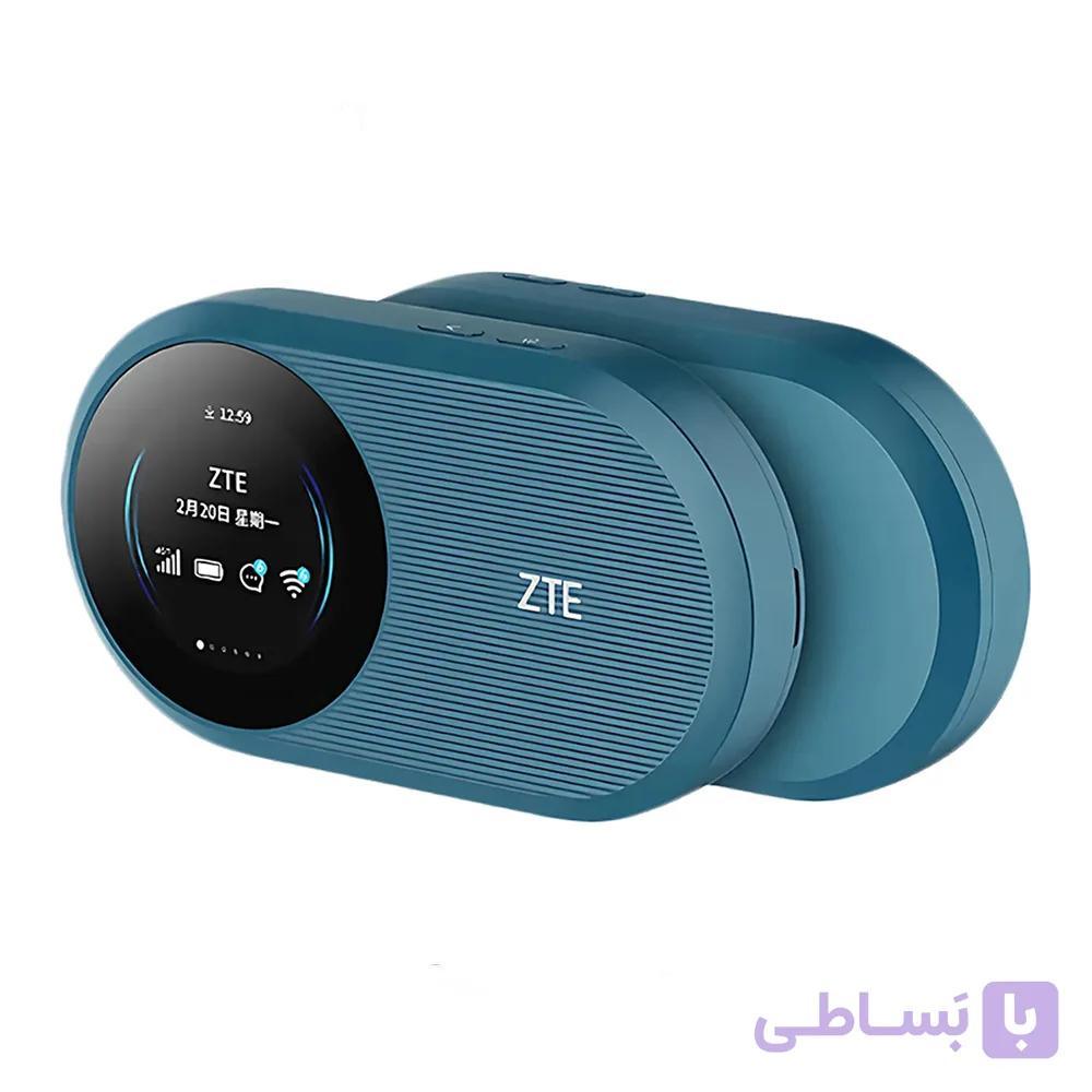 مودم جیبی 4G زد تی ای مدل ZTE U10S PRO — تصویر 1