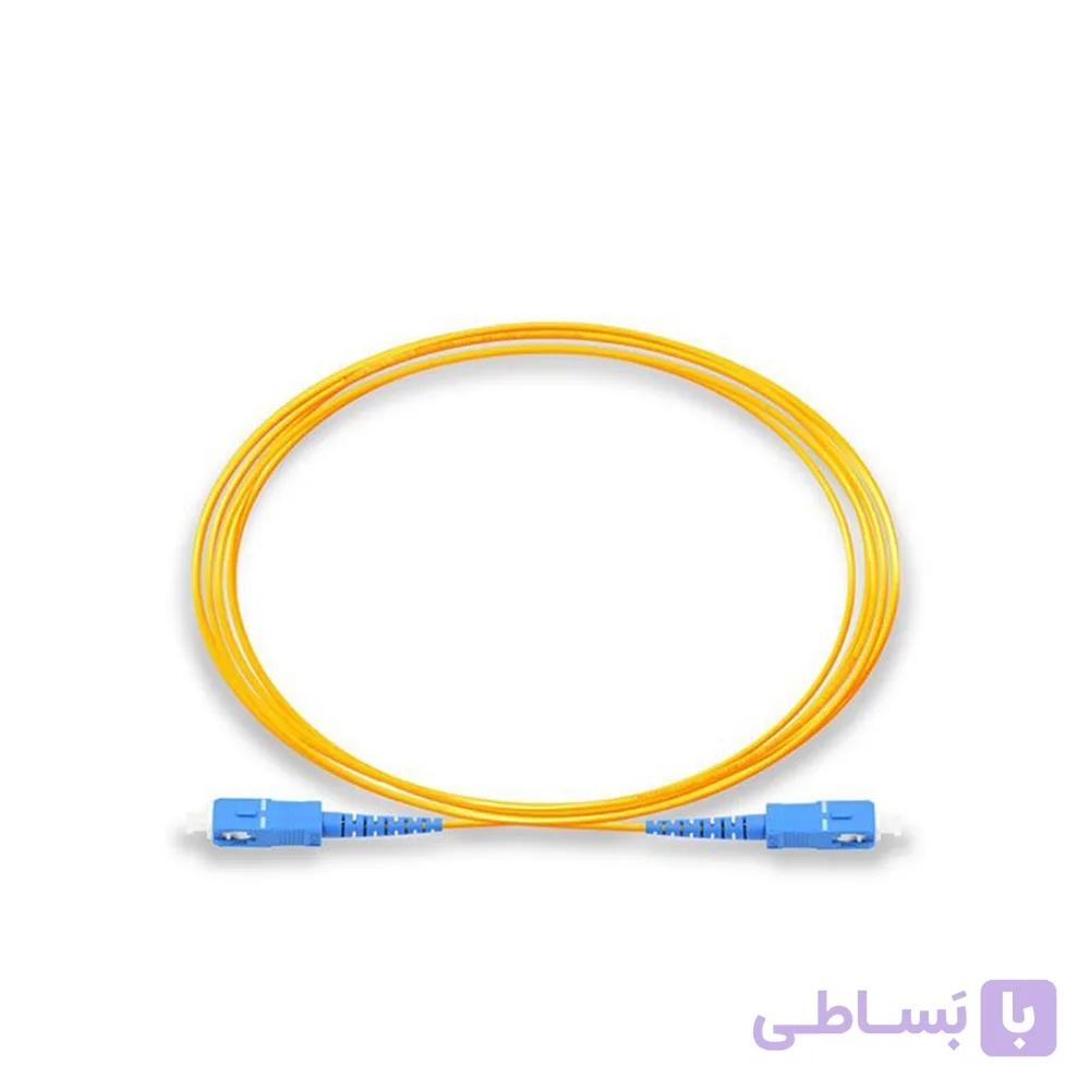 پچ کورد فیبرنوری نگزنس مدل SC-LC سینگل مود — تصویر 1