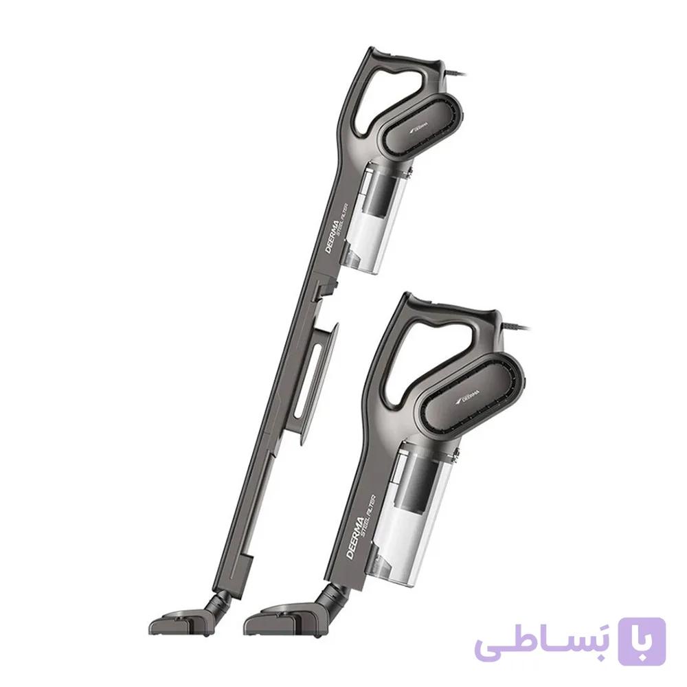 جاروشارژی شیائومی درما مدل Deerma DX700s — تصویر 1