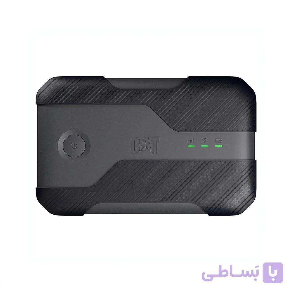 مودم 5G جیبی Caterpillar مدل CAT Q10 — تصویر 1