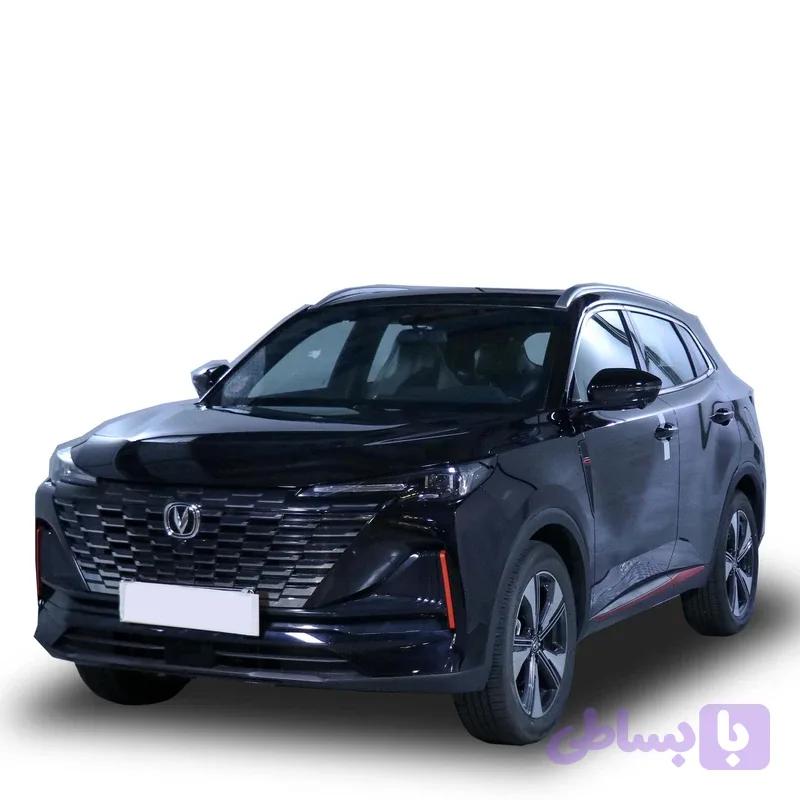 فلاپ بالای جلو پنجره چانگان CS55