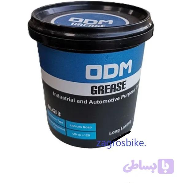 گریس 100 گرمی نسوز ODM — تصویر 1