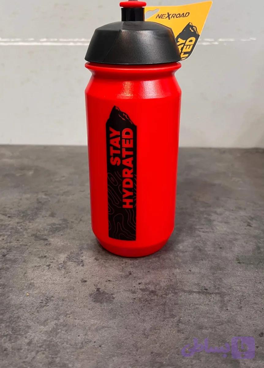 قمقمه دوچرخه NEXROAD 550 ml — تصویر 1