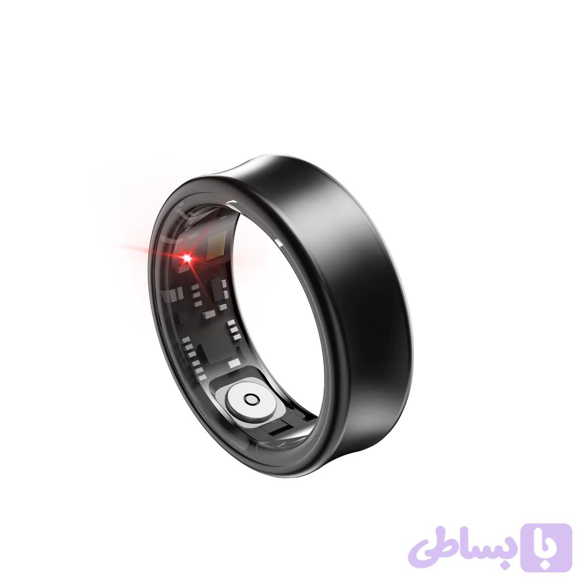حلقه هوشمند تیتانیوم مدل SR05