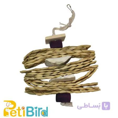 آویز حصیری کف دریا — تصویر 1