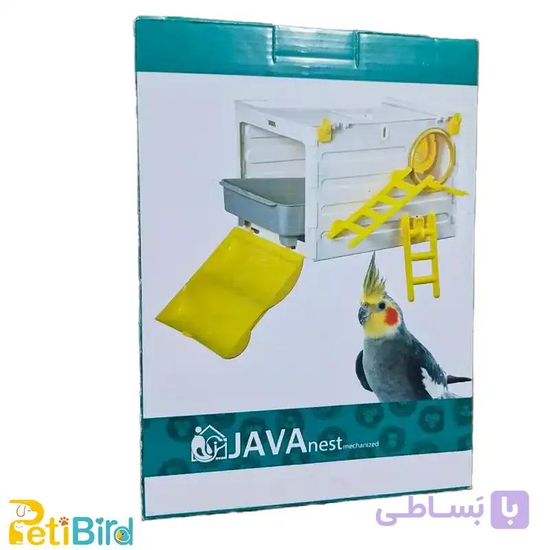 لانه مکانیزه جاوا JAVA
