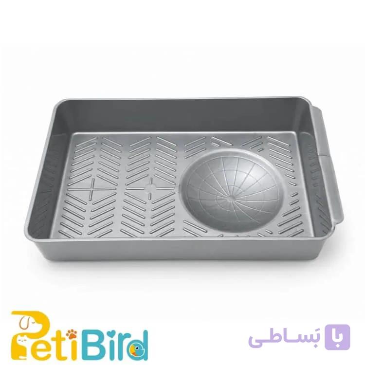 لگن مخصوص پرندگان آنتی باکتریال جاوا