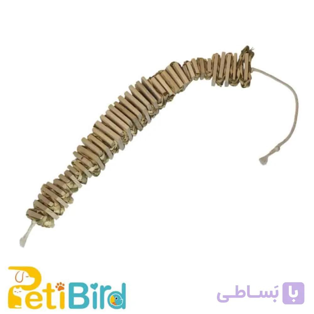 اسباب بازی اسکلتی مخصوص جویدن — تصویر 1