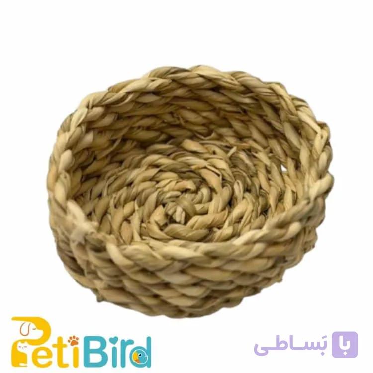 ظرف غذای حصیری