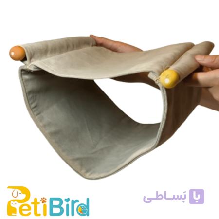 مخفیگاه پارچه ای مناسب عروس گرینچیک — تصویر 1