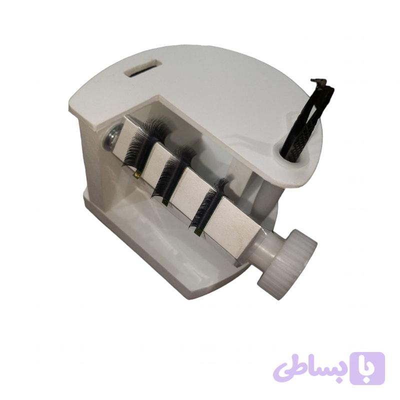 دستگاه فن ساز مژه کد 03 (مخصوص افراد راست دست) — تصویر 1