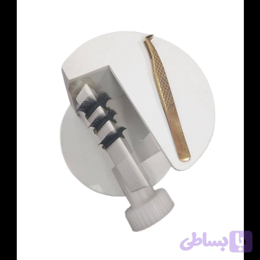 دستگاه فن ساز مژه کد 04 (مخصوص افراد چپ دست)