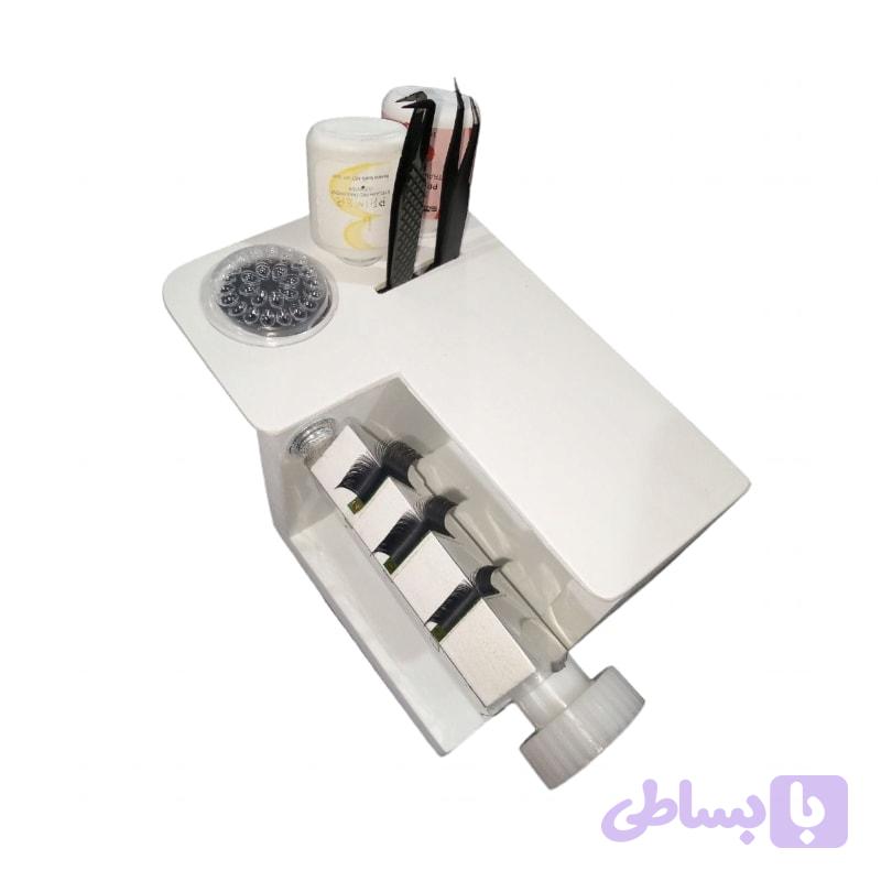 دستگاه فن ساز مژه کد 02 (مخصوص افراد راست دست) — تصویر 1