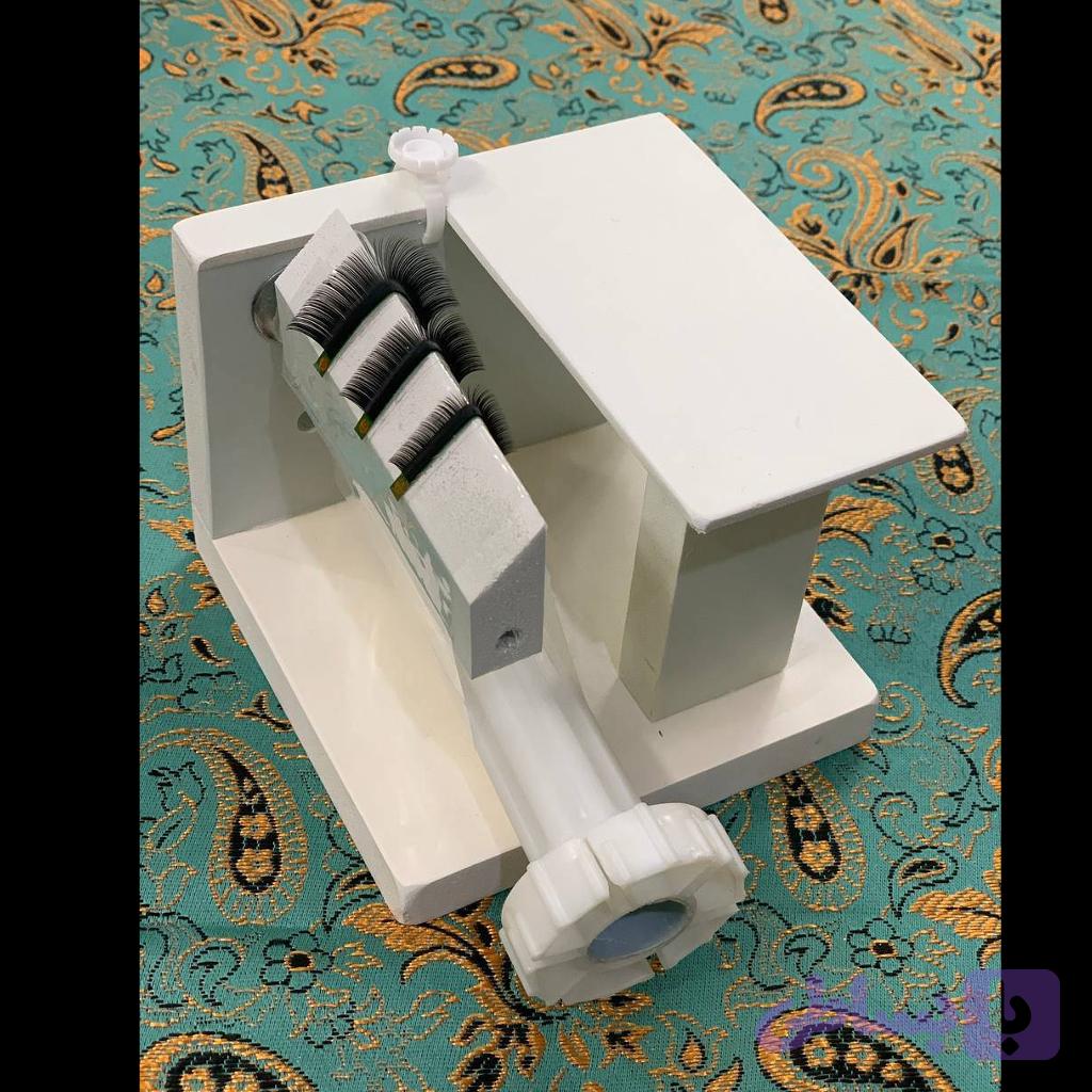 دستگاه فن ساز مژه کد 01 (مخصوص افراد راست دست)