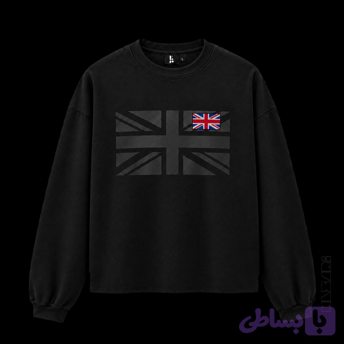 لانگ اسلیو ENGLAND — تصویر 1