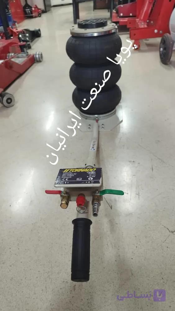 جک بادی ۳ تن ترنادو